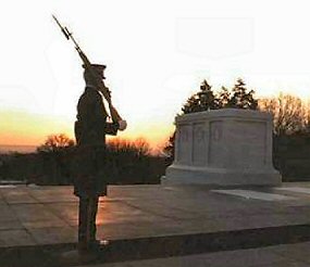 Tomb of the Unknown Soldier