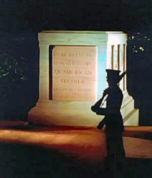 Tomb of the Unknown Soldier