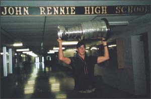 Vincent LeCavalier