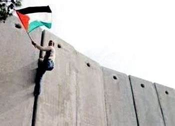 Apartheid Wall 4