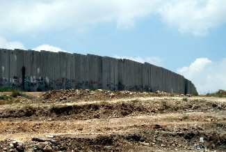 Apartheid Wall