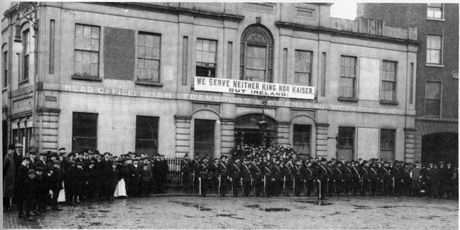 Liberty Hall