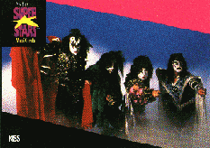 KISS