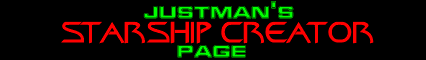 Justman's Starship Creator Page
