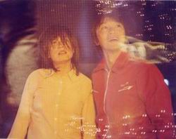 Trieu Vy va Chau Tinh Tri trong DOI BONG THIEU LAM