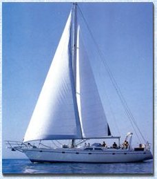 sail boat