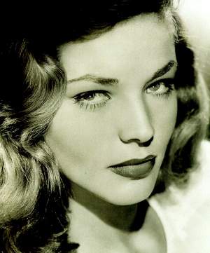 Lauren Bacall