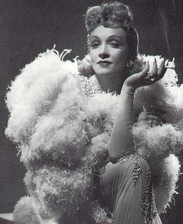 Marlene Dietrich