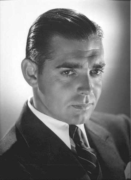 Clark Gable
