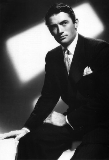 Gregory Peck