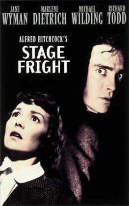 P�nico en la escena