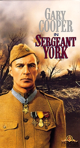 Sargento York