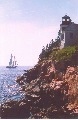 Bass Head Light, Mt Dessert Island