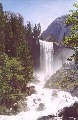 Vernal Falls Yosemite
