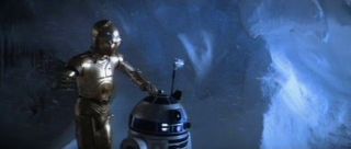 C3PO and R2's Secret Life