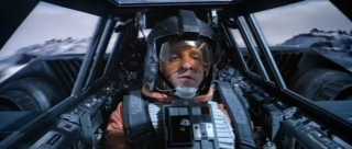 The Real Reaction when Solo and Skywalker are found on Hoth