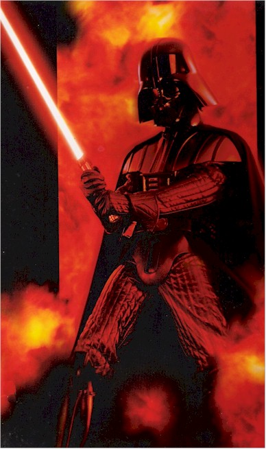 Darth Vader