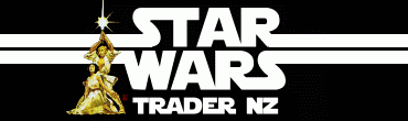 Star Wars Trader - New Zeland