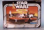 Kenners Vintage Landspeeder 1978
