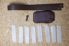  How to make a Bandolier for a 12 inch Vintage Chewbacca
