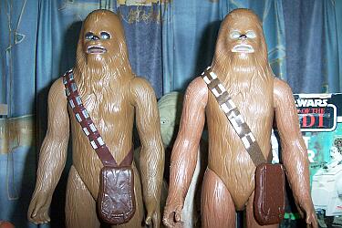 How to make a Bandolier for a 12 inch Vintage Chewbacca