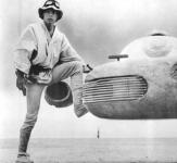 Landspeeder, Behind the Scenes of