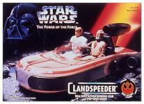 Landspeeder Toys