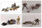 Speeder Bike Variations