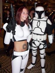 The FemTrooper Phenomenon