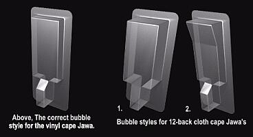 How to Identify, The Vintage 3 3/4 inch Vinyl Caped Jawa