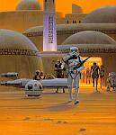 Modified McQuarrie Art