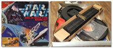 Duel At Death Star Racing Set
