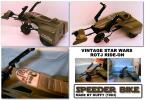 Huffy, Ride-On Speeder Bike
