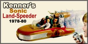 The Sonic Land-Speeder