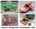 The Sonic Land-Speeder