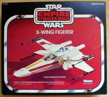 Kenner Original X-Wing, ESB Release
