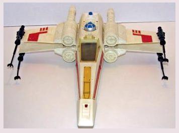 Kenner Original X-Wing 1978