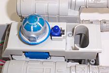Inside the X-Wing, A Kit-bash Restoration