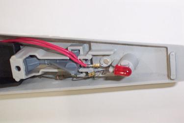 Inside the X-Wing, A Kit-bash Restoration