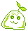a kawaii blob thing.