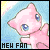 i <3 mew!