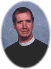 The Rev. Paul Fromberg