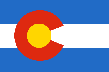 Colorado's Flag