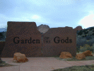 Colorado's Garden of the Gods