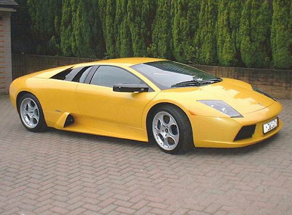 Lamborghini Murcielago