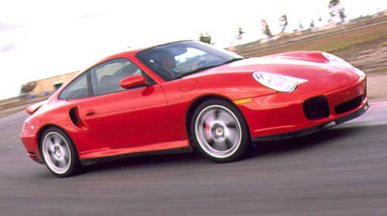 Porsche 911 Cabriolet