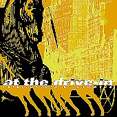 At The Drive-in - Relationship of Command