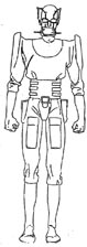 breen foot soldier