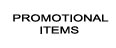 promotional items