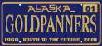 Picture of Alaska License Plate